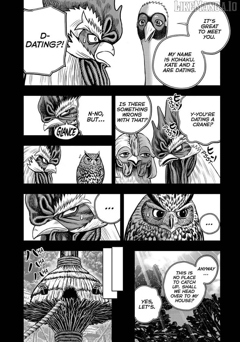 Rooster Fighter Chapter 52 page 8 - 