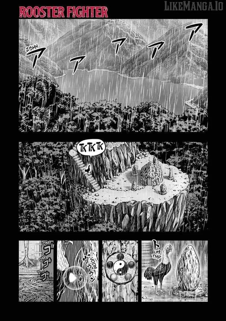 Rooster Fighter Chapter 53 page 2 - 