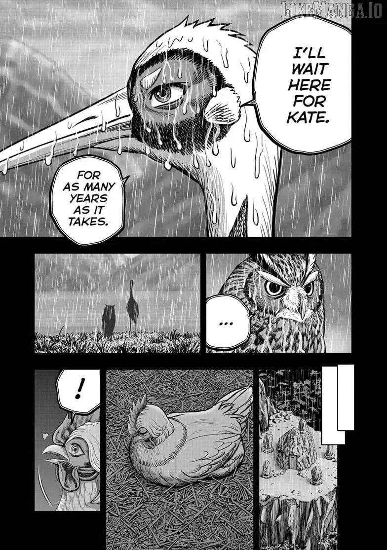 Rooster Fighter Chapter 53 page 12 - 