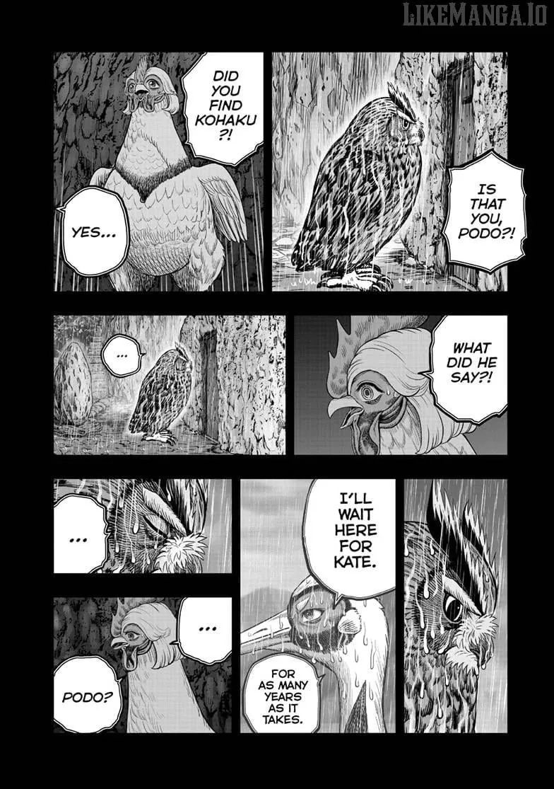 Rooster Fighter Chapter 53 page 13 - 
