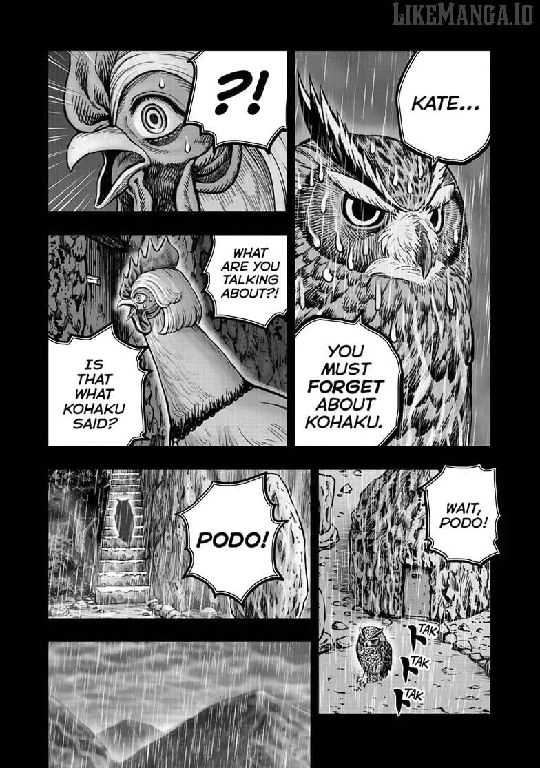 Rooster Fighter Chapter 53 page 14 - 