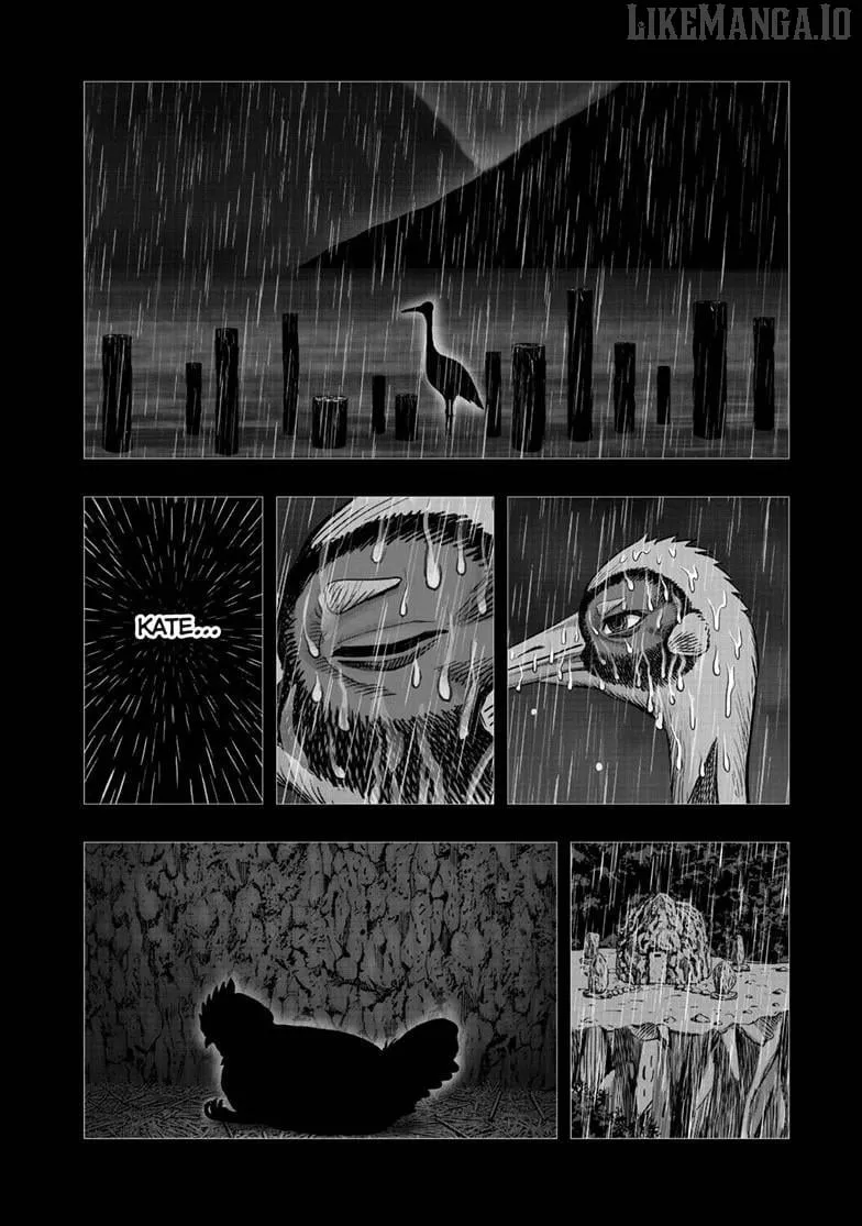 Rooster Fighter Chapter 53 page 15 - 