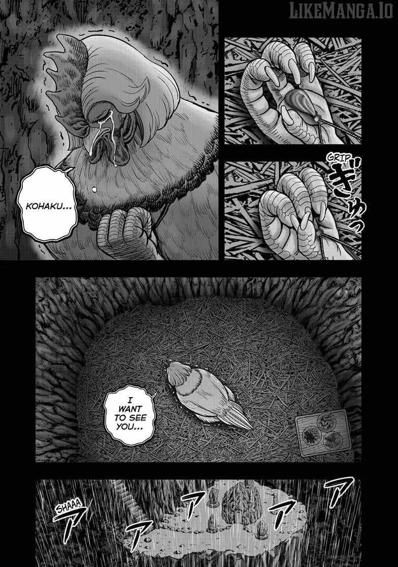 Rooster Fighter Chapter 53 page 16 - 