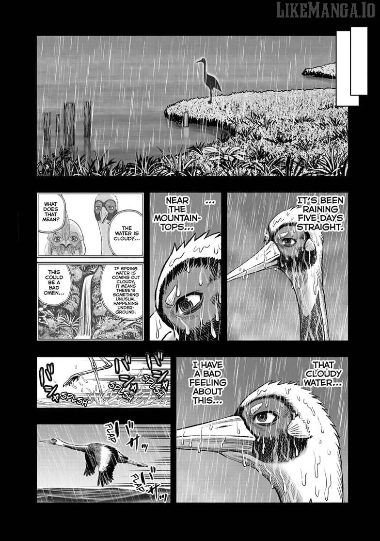 Rooster Fighter Chapter 53 page 17 - 