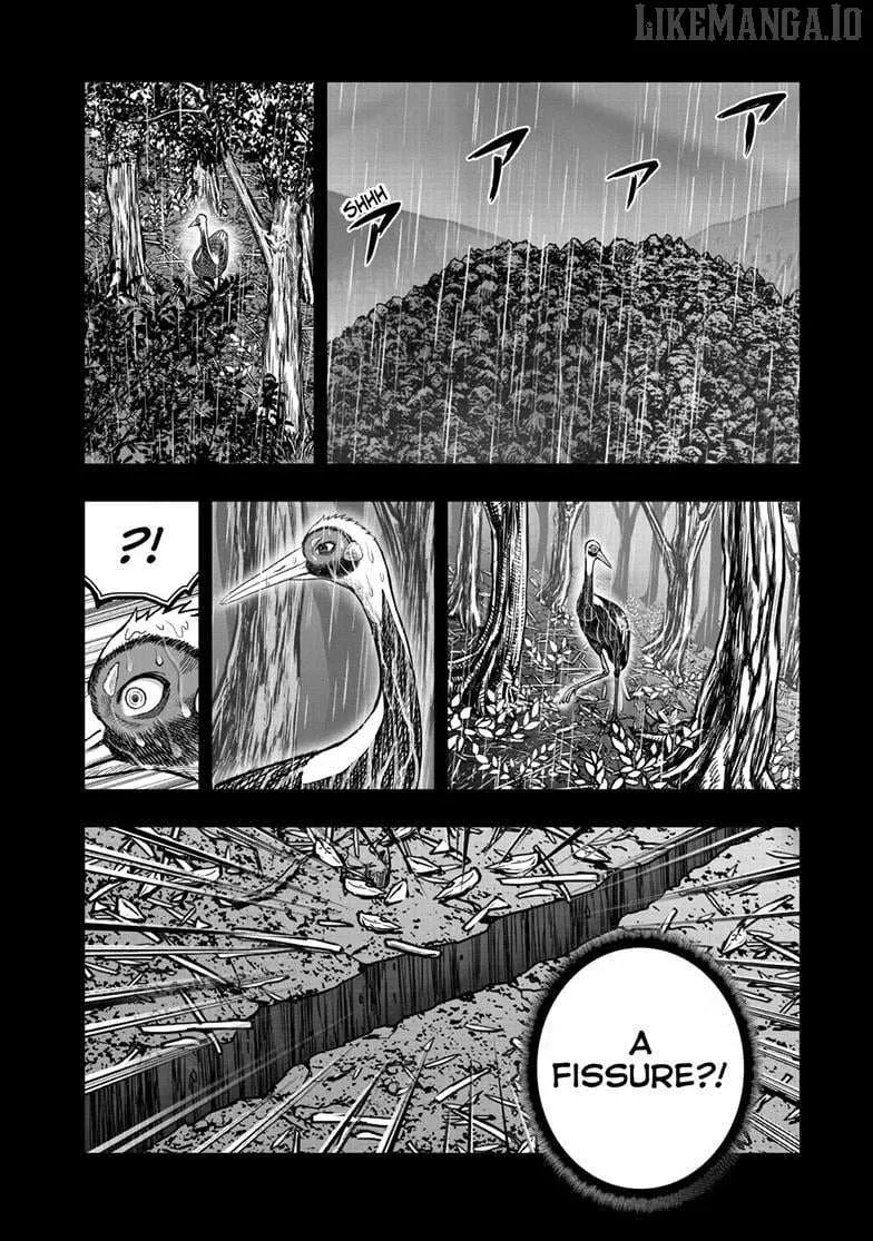 Rooster Fighter Chapter 53 page 19 - 