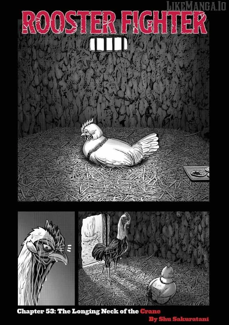 Rooster Fighter Chapter 53 page 3 - 