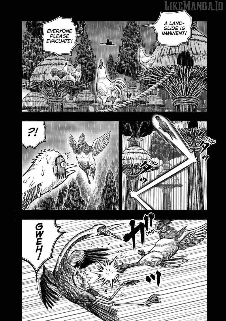 Rooster Fighter Chapter 53 page 23 - 