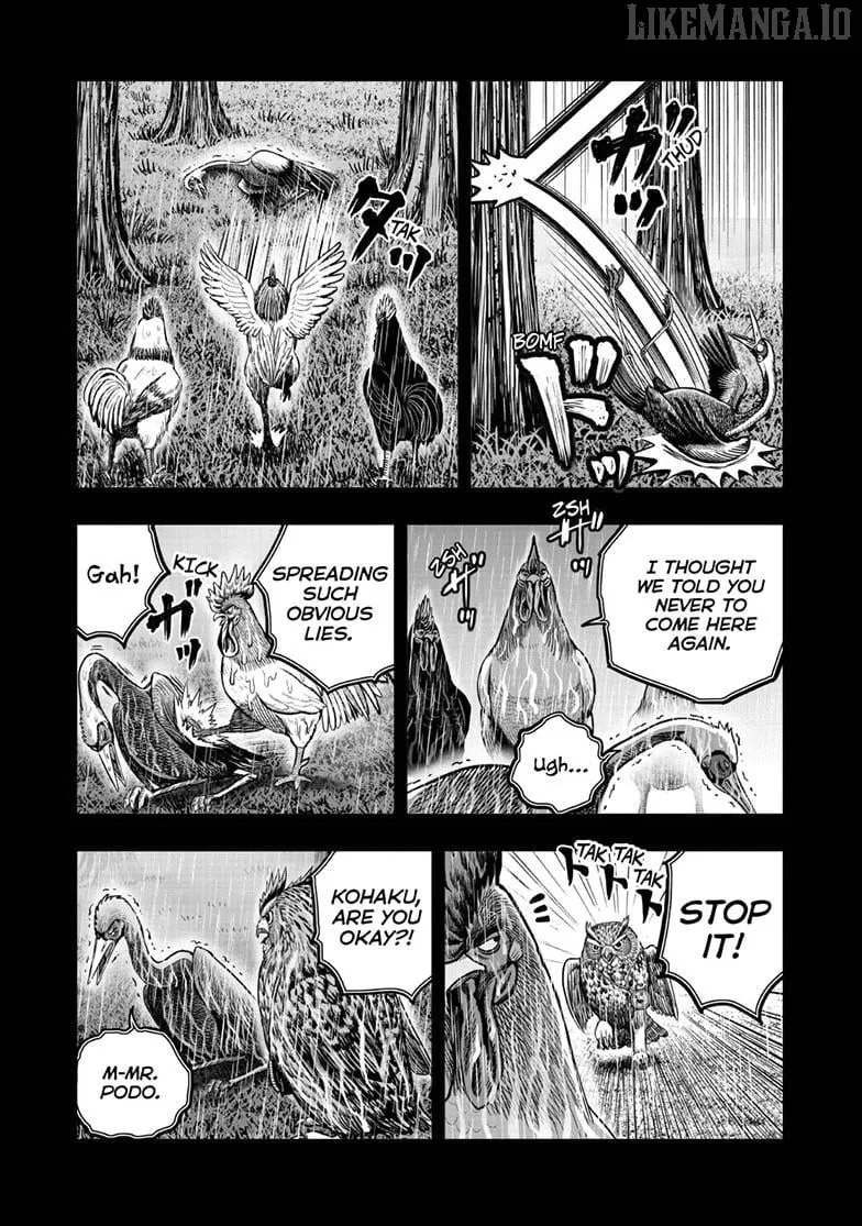 Rooster Fighter Chapter 53 page 24 - 