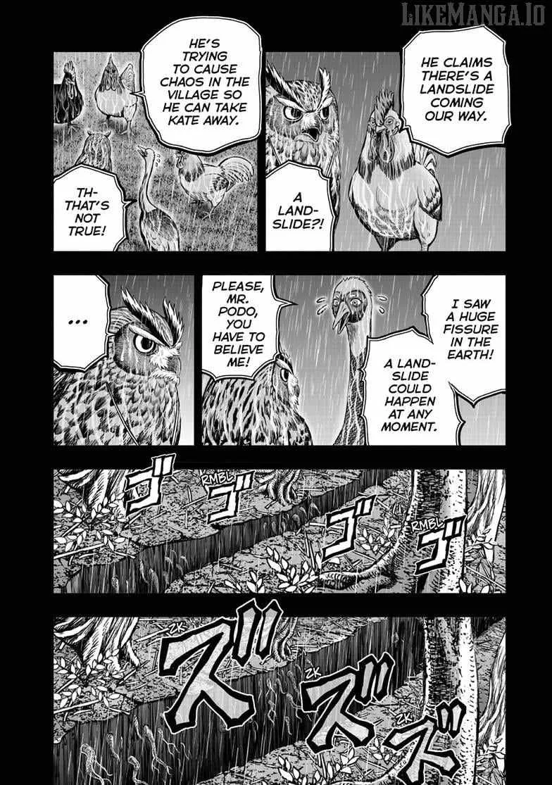 Rooster Fighter Chapter 53 page 25 - 