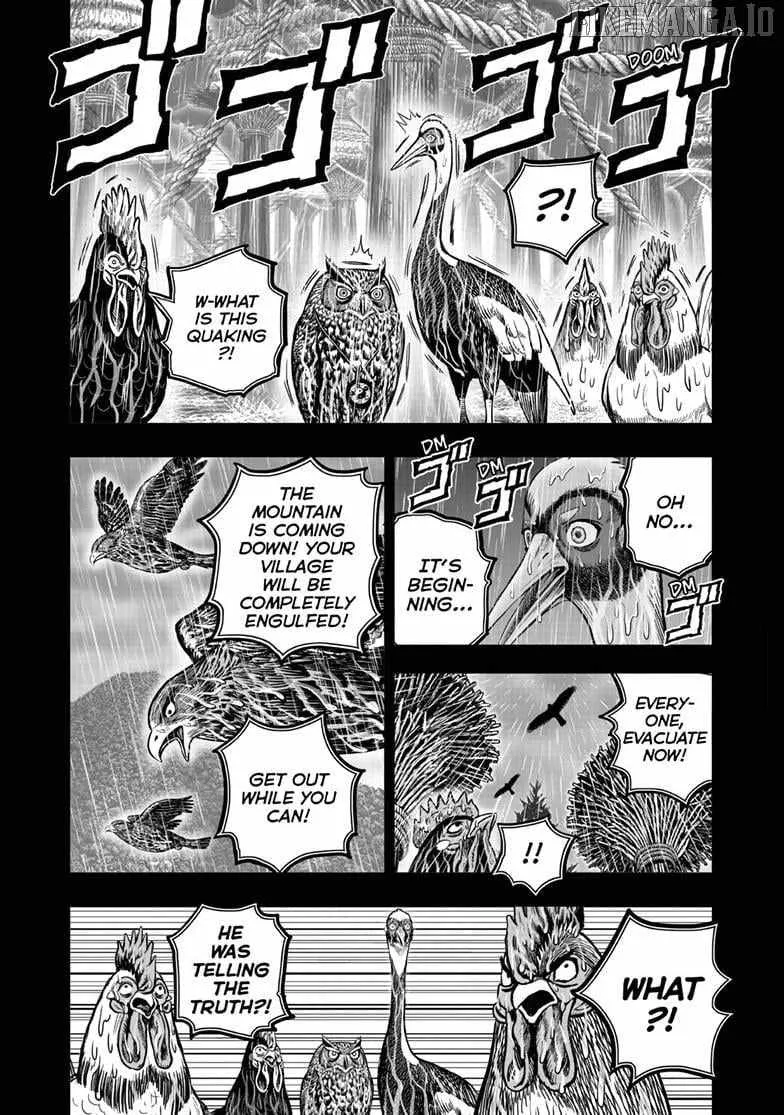 Rooster Fighter Chapter 53 page 26 - 
