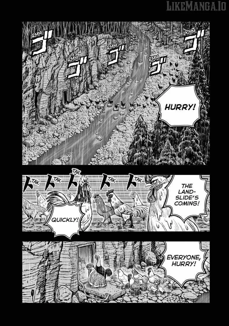 Rooster Fighter Chapter 53 page 29 - 