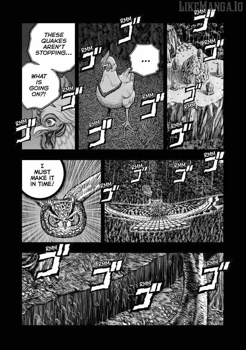 Rooster Fighter Chapter 53 page 32 - 