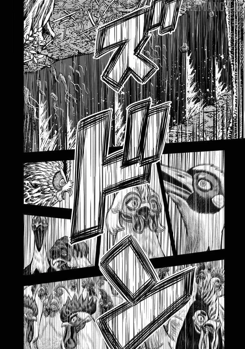 Rooster Fighter Chapter 53 page 33 - 