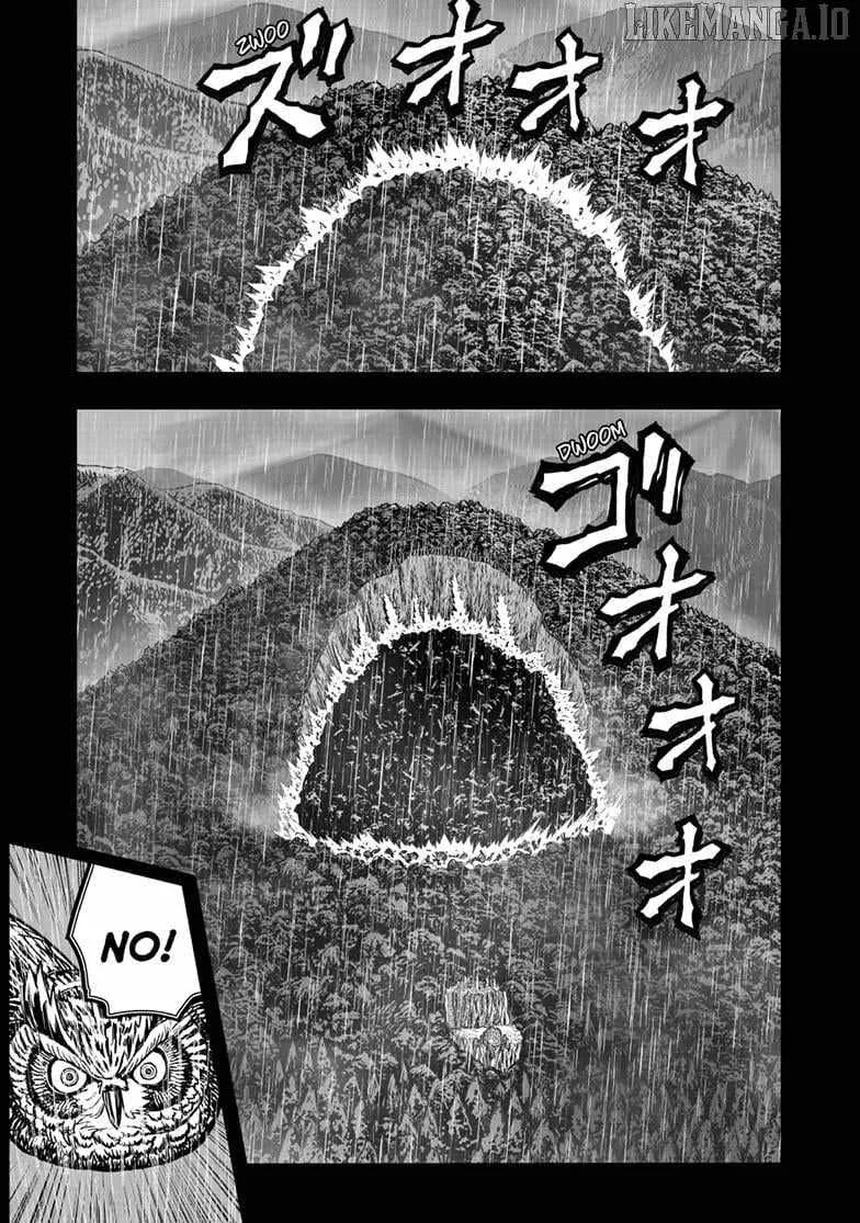 Rooster Fighter Chapter 53 page 34 - 