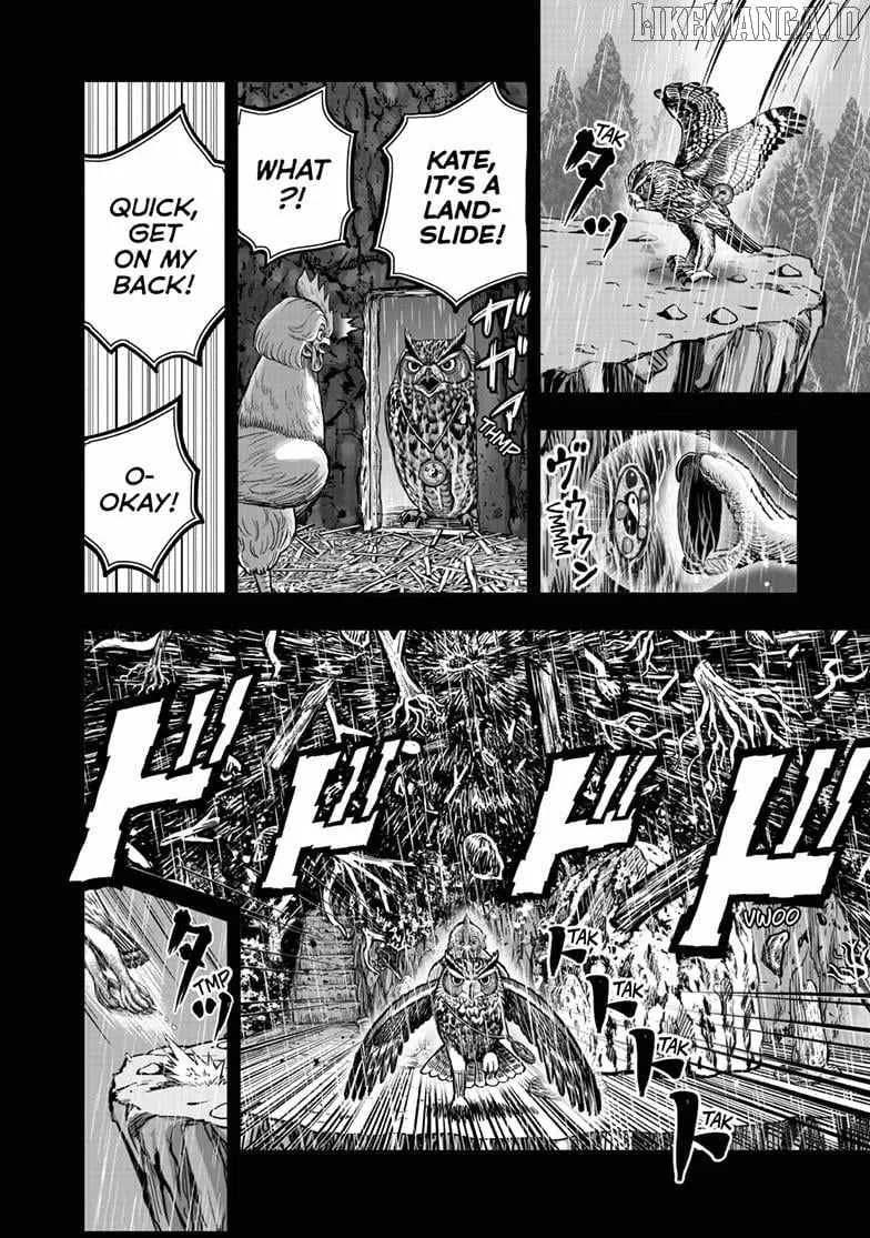 Rooster Fighter Chapter 53 page 37 - 