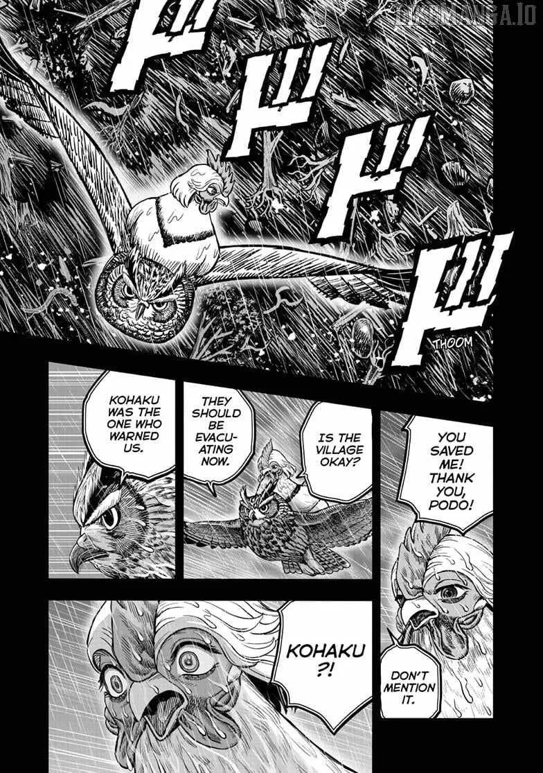 Rooster Fighter Chapter 53 page 38 - 