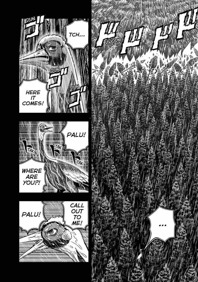 Rooster Fighter Chapter 53 page 39 - 