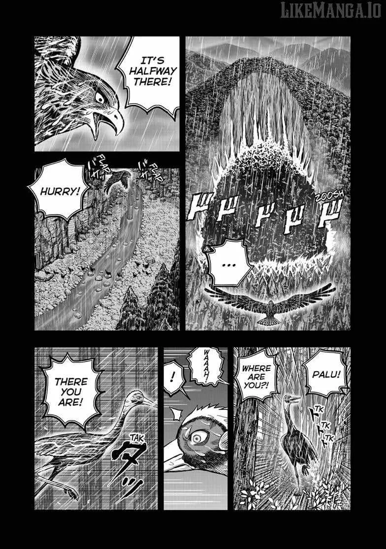 Rooster Fighter Chapter 53 page 40 - 