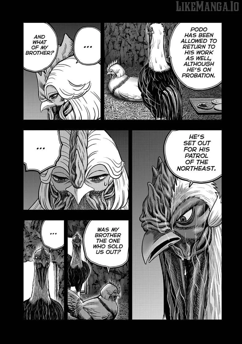 Rooster Fighter Chapter 53 page 5 - 