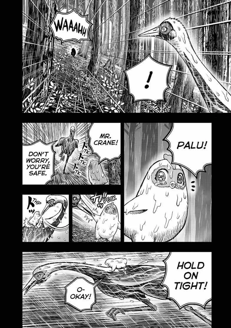 Rooster Fighter Chapter 53 page 41 - 