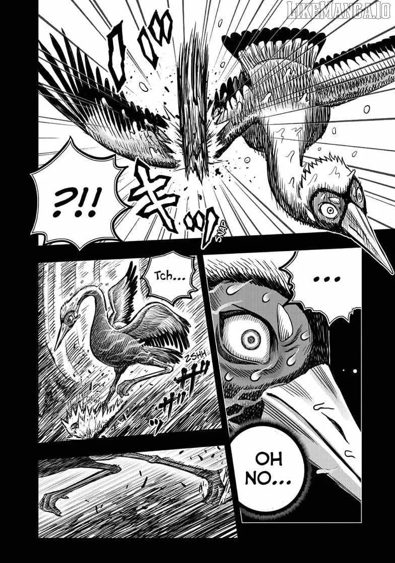 Rooster Fighter Chapter 53 page 43 - 