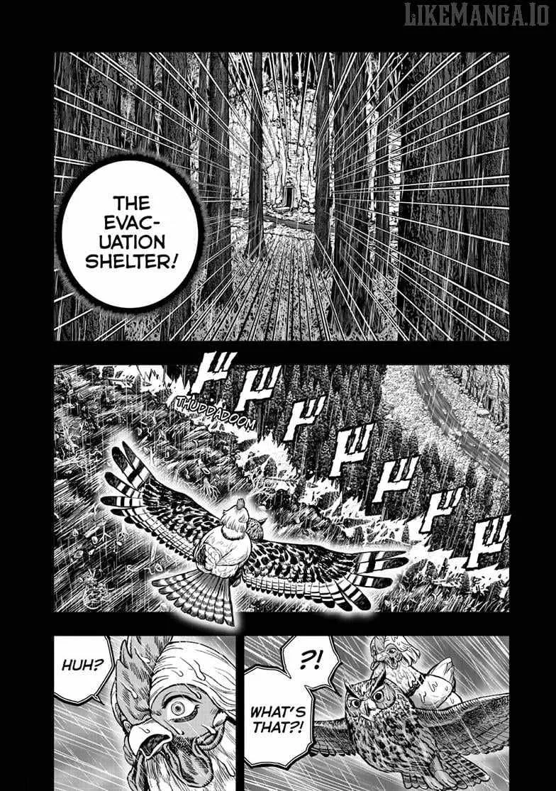 Rooster Fighter Chapter 53 page 45 - 