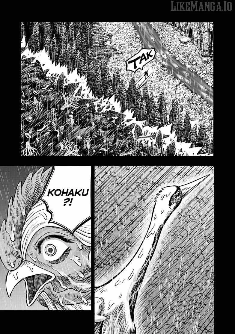 Rooster Fighter Chapter 53 page 46 - 