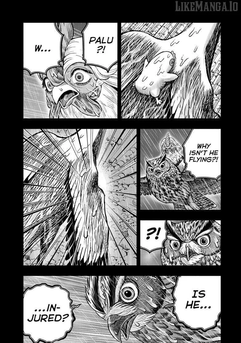 Rooster Fighter Chapter 53 page 47 - 