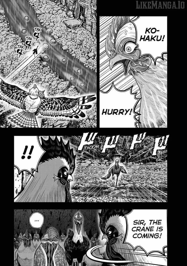 Rooster Fighter Chapter 53 page 48 - 