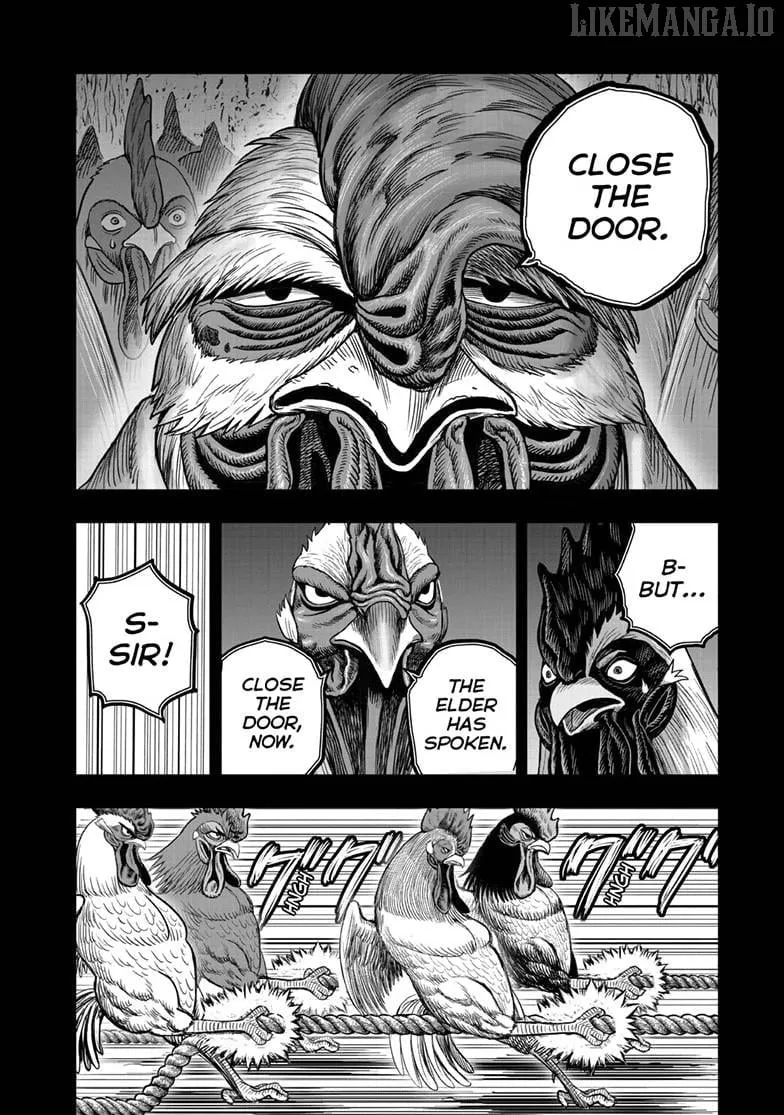 Rooster Fighter Chapter 53 page 49 - 