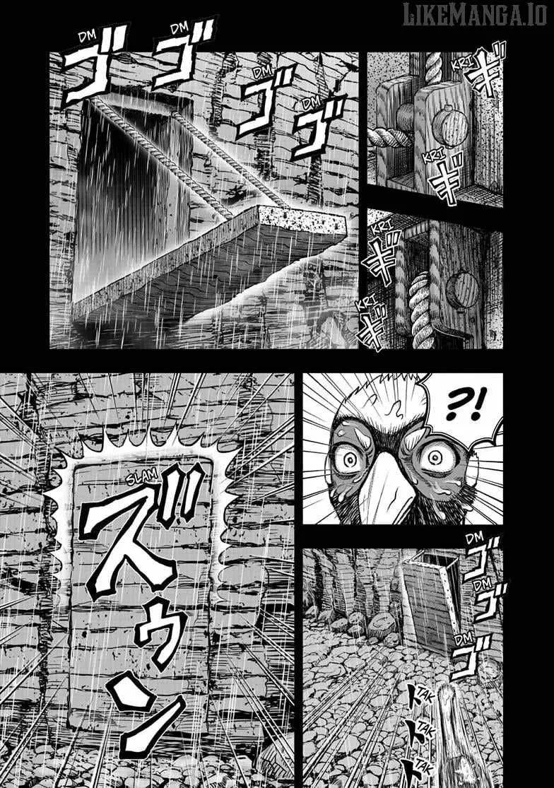 Rooster Fighter Chapter 53 page 50 - 