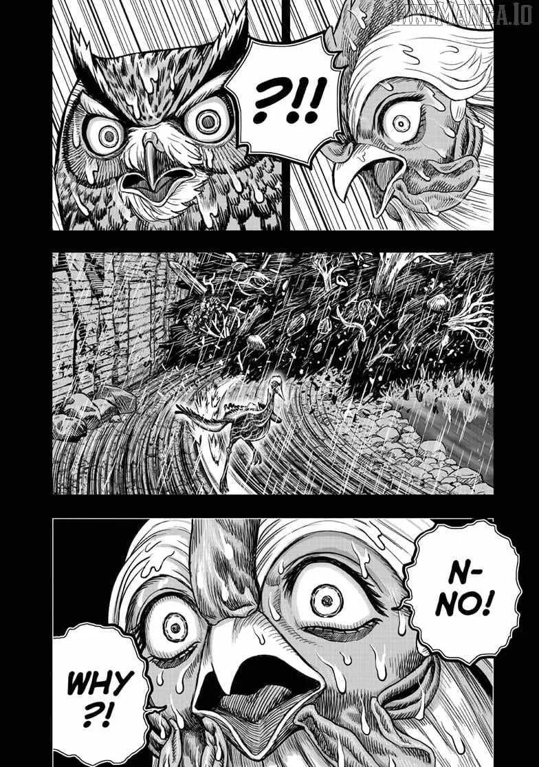 Rooster Fighter Chapter 53 page 51 - 