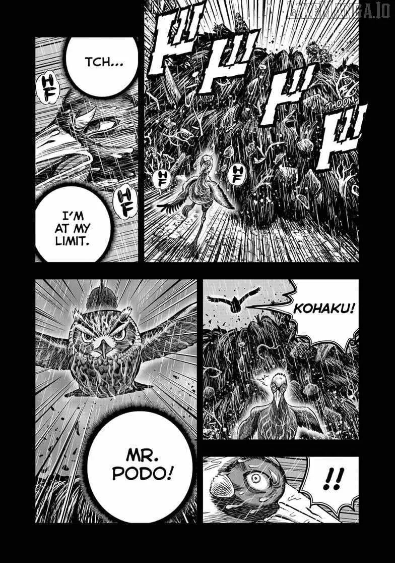 Rooster Fighter Chapter 53 page 52 - 