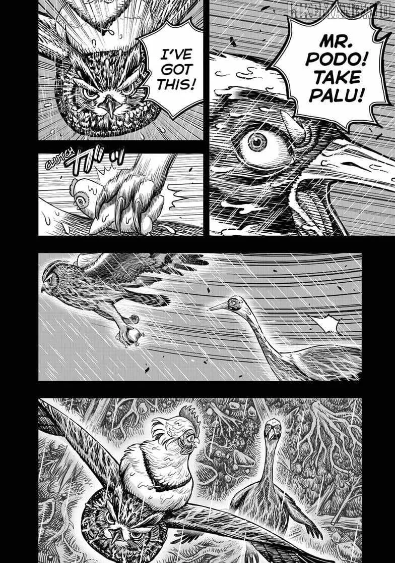 Rooster Fighter Chapter 53 page 53 - 