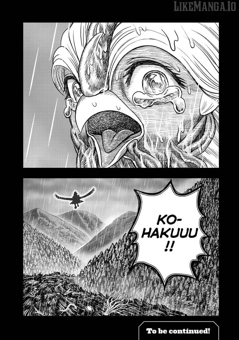 Rooster Fighter Chapter 53 page 57 - 