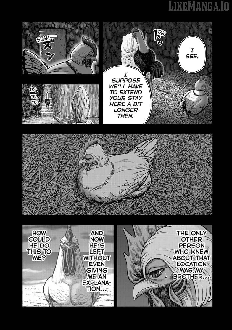 Rooster Fighter Chapter 53 page 7 - 