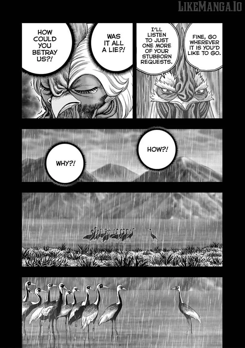 Rooster Fighter Chapter 53 page 8 - 
