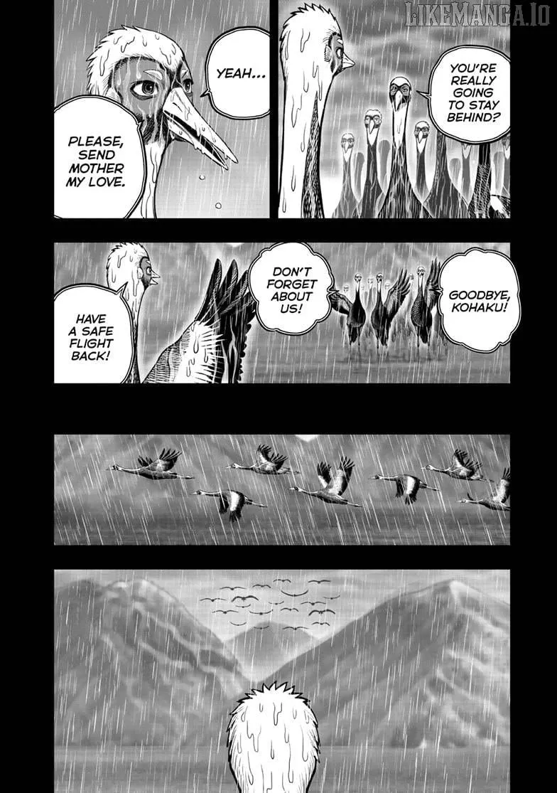 Rooster Fighter Chapter 53 page 9 - 