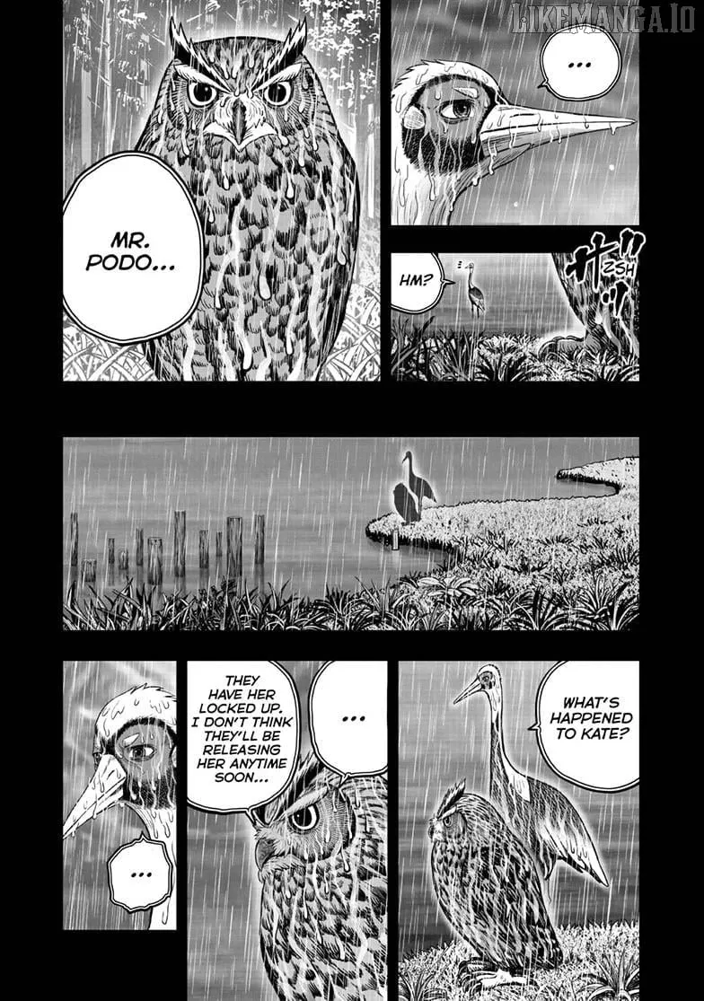 Rooster Fighter Chapter 53 page 10 - 