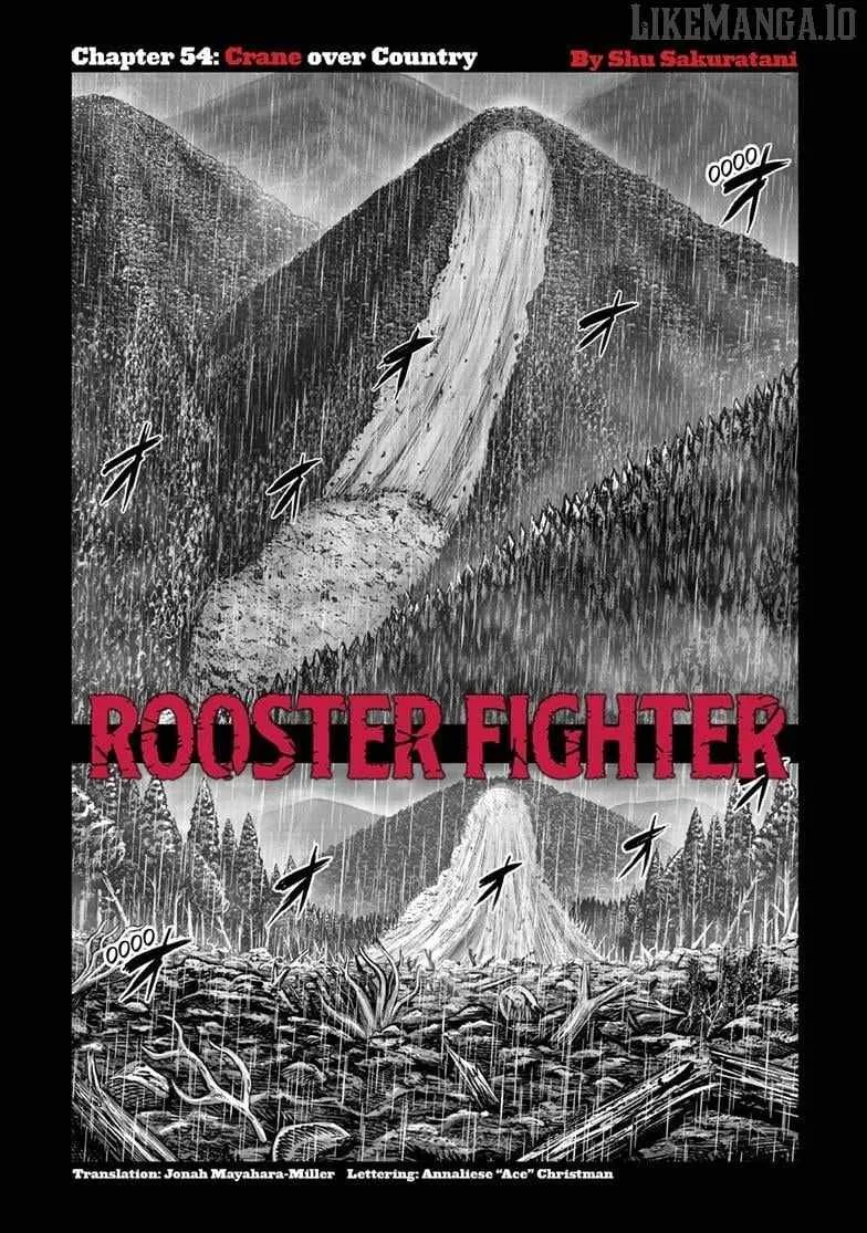 Rooster Fighter Chapter 54 page 2 - 