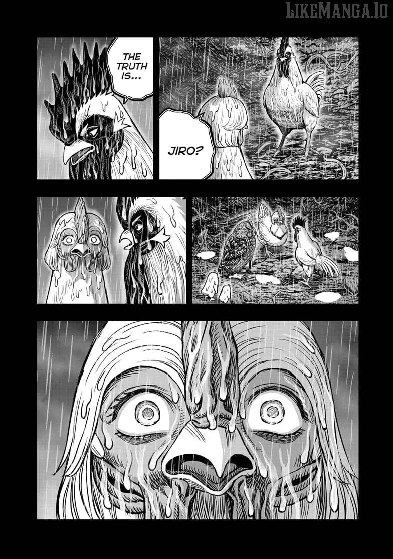 Rooster Fighter Chapter 54 page 15 - 
