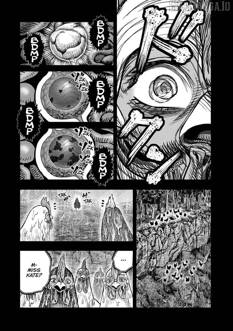 Rooster Fighter Chapter 54 page 16 - 