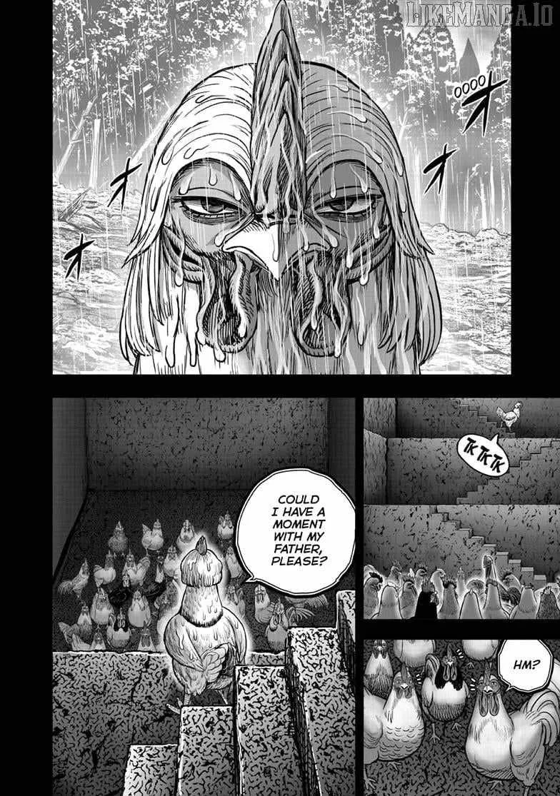 Rooster Fighter Chapter 54 page 17 - 