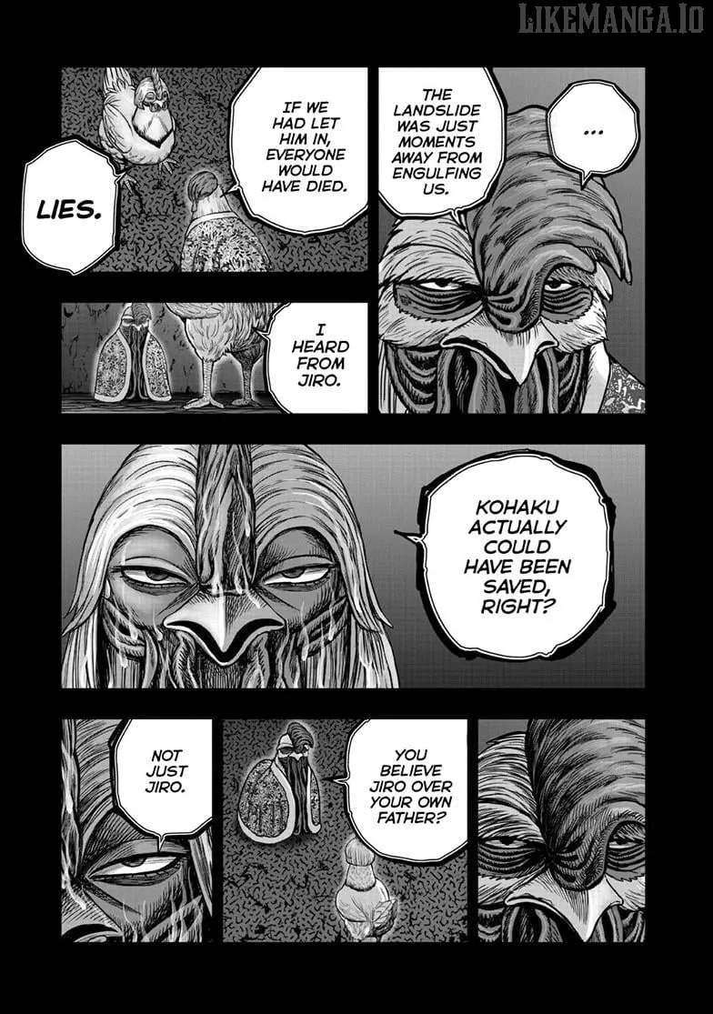 Rooster Fighter Chapter 54 page 20 - 