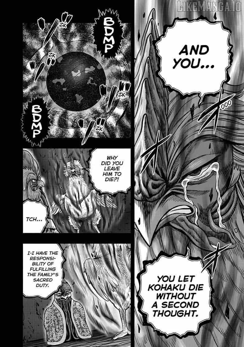 Rooster Fighter Chapter 54 page 23 - 