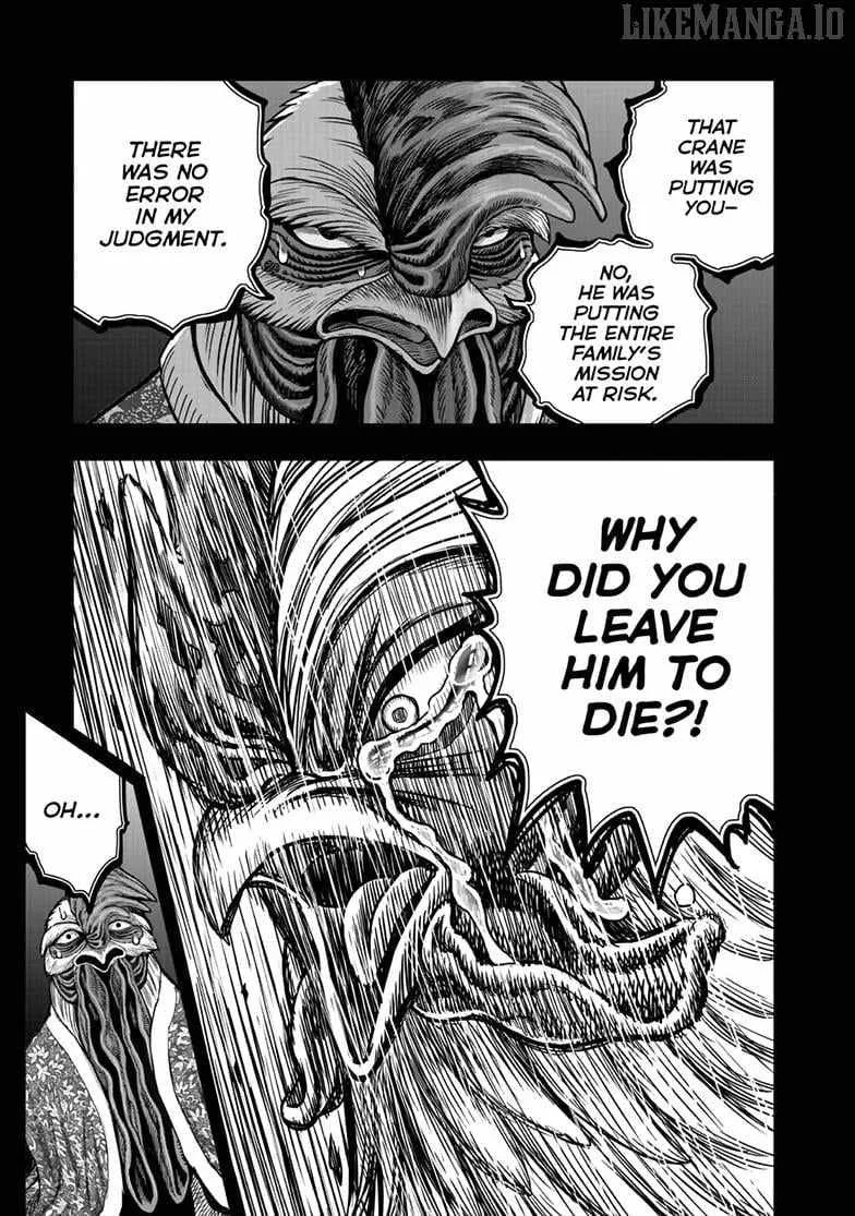 Rooster Fighter Chapter 54 page 24 - 