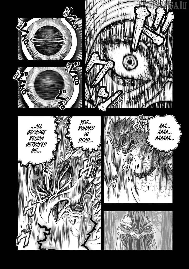 Rooster Fighter Chapter 54 page 25 - 