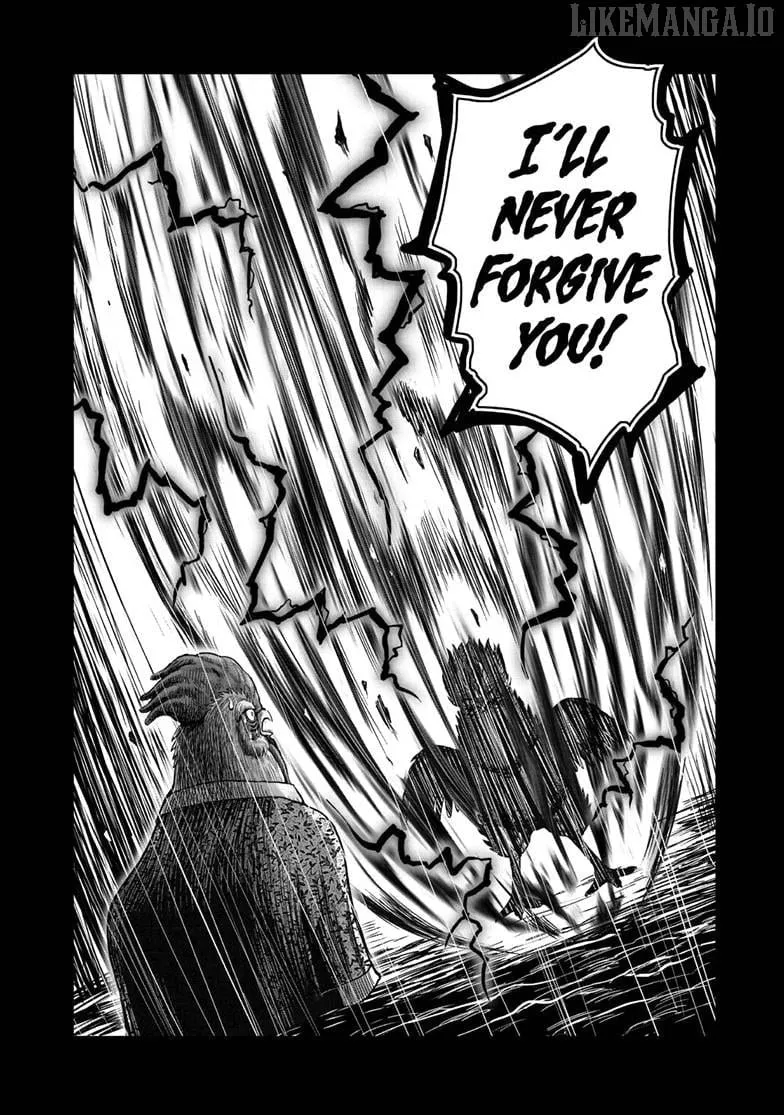 Rooster Fighter Chapter 54 page 27 - 
