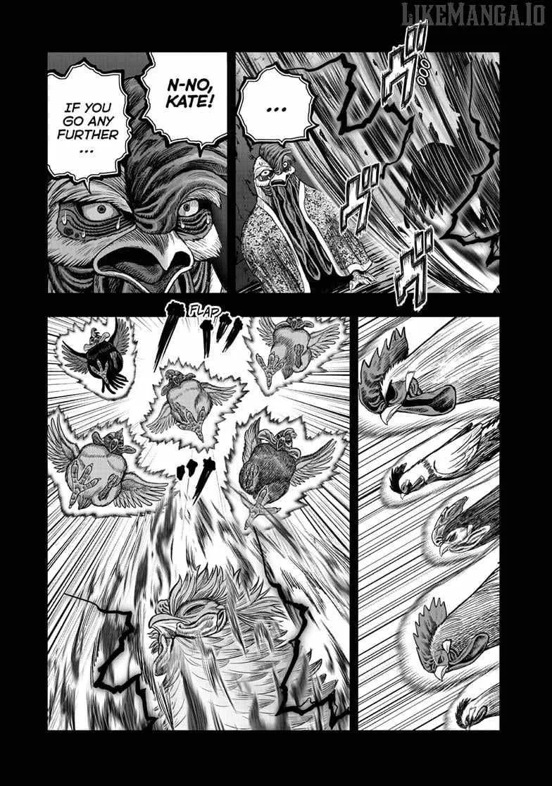 Rooster Fighter Chapter 54 page 28 - 