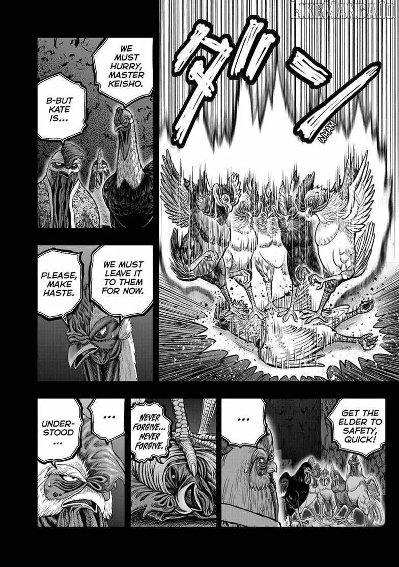 Rooster Fighter Chapter 54 page 29 - 